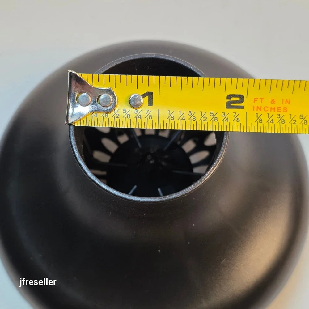 Replacement Hair Dryer Diffuser Attachment GEM Force Hair Dryer Style Wavy Curly